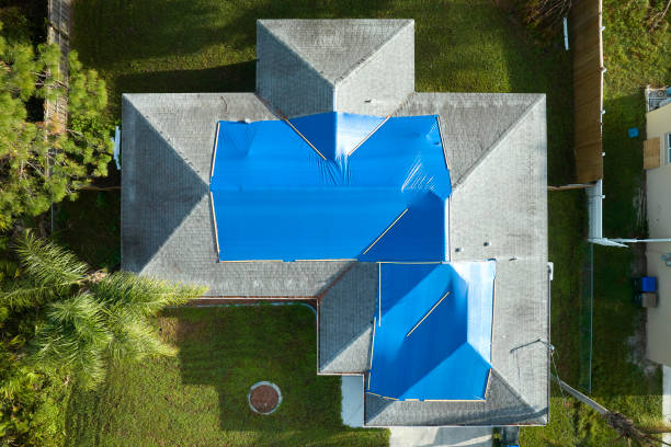 Best Chimney Flashing Repair  in Orchard Homes, MT